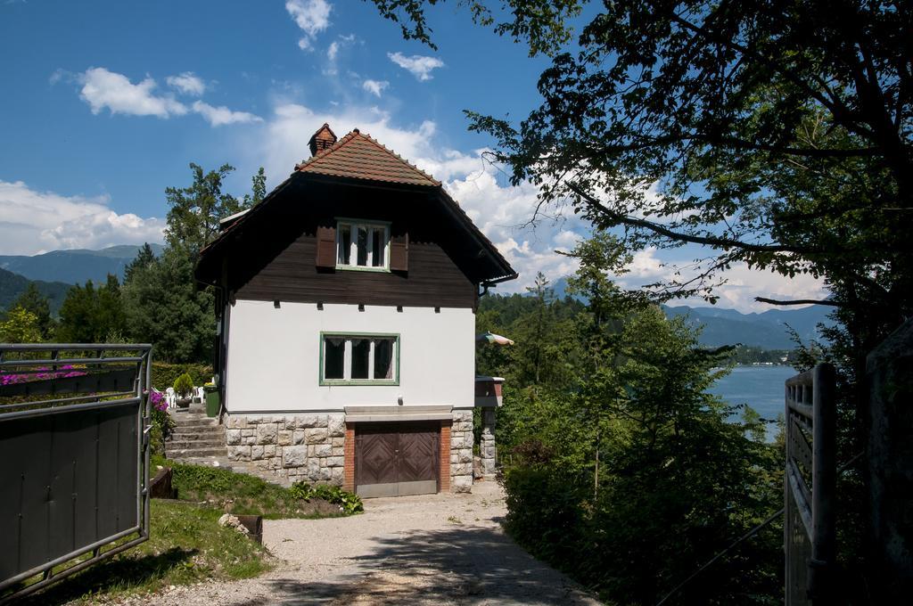 Villa Sovica à Bled Extérieur photo